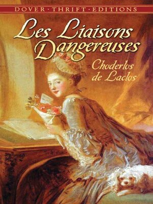 cover image of Les Liaisons Dangereuses